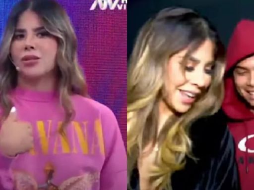 Gabriela Serpa asegura que no está implicada en estafas de Gonzalo Méndez: “Yo soy una víctima más”