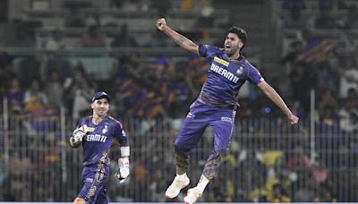 Harshit Rana credits Gambhir for changing mindset after maiden ODI call-up