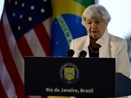 US sees no need for global deal to tax super-rich: Yellen | Fox 11 Tri Cities Fox 41 Yakima