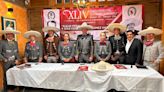 ¡Deporte nacional! Llega Campeonato Charro Estado de México 2024