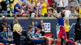 Pulisic offsets Rodrygo goal as US gains 1-1 tie against Brazil in last Copa America warmup