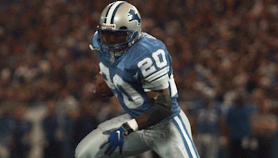 Ranking the 5 Best Detroit Lions Players of All Time