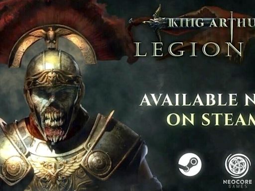 King Arthur Legion IX Official Launch Trailer