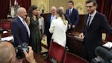 El Govern balear no comparte el discurso de Vox sobre la lengua, pero señala que "no puede taparle la boca"