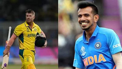 Yuzvendra Chahal and David Warner: Who Is More Famous?