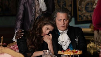 Maïwenn and Johnny Depp Deliver Decadent Sexual Excess In ‘Jeanne du Barry’
