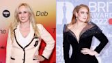 ‘Your weight doesn’t define you’: Rebel Wilson and Adele speak out in same week amid scrutiny over weight loss