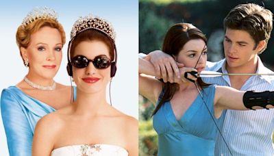 PRINCESS DIARIES 3 Reportedly In the Works, Anne Hathaway Not Yet Donning Crown