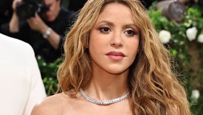 El espectacular debut de Shakira en la MET Gala 2024: por qué nunca antes fue invitada