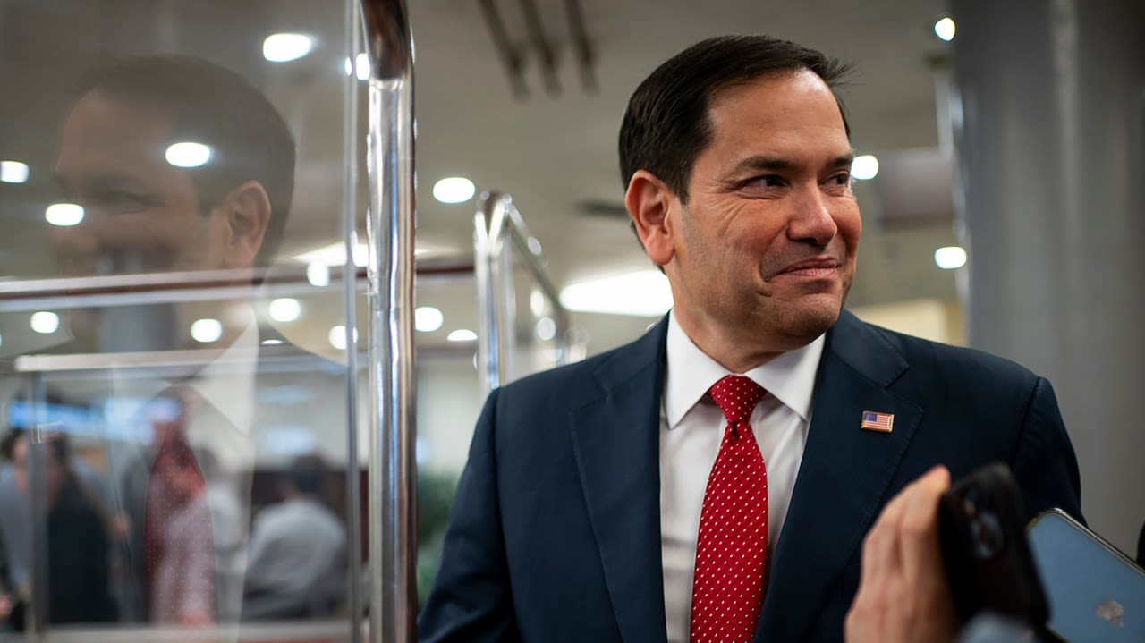 Rubio: Harris a ‘radical California left winger’