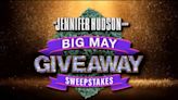 Watch and win on The Jennifer Hudson Show for daily cash prizes