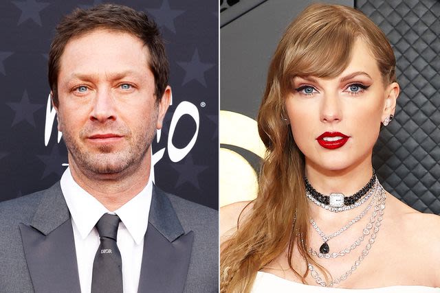 “The Bear ”star Ebon Moss-Bachrach says Taylor Swift’s ‘Love Story’ lyrics are ‘burned into my heart'