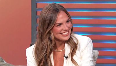 'Bachelorette' Hannah Brown Shares Wedding Planning Update & Gushes Over Adam Woolard: 'Thankful' | Access