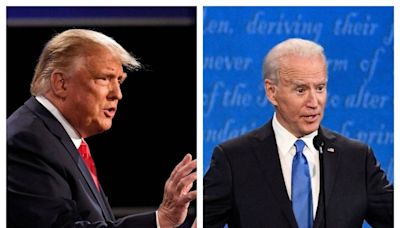 Joe Biden y Donald Trump, dos visiones totalmente opuestas sobre el mundo