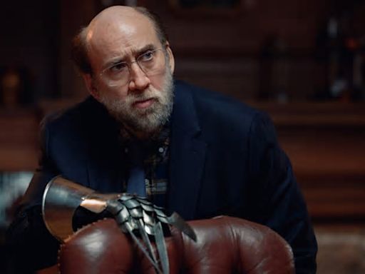 'Dream Scenario', dónde ver y cuándo se estrena en streaming la película de A24 donde Nicolas Cage se mete en tus sueños