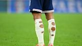 Why some England players cut holes in their socks - clever reason behind it