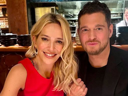 El sentido mensaje de Luisana Lopilato en el cumpleaños de Michael Bublé: “Lo bendecida que me siento”