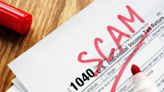 Avoid these common tax scams as the April 15 filing deadline nears