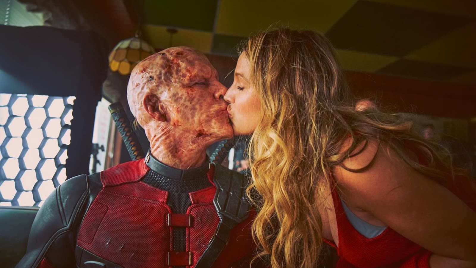Blake Lively supports Ryan Reynolds' new movie 'Deadpool & Wolverine' with sweet post