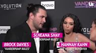Scheana and Brock Explain His Absence from ‘Pump Rules’ Premiere