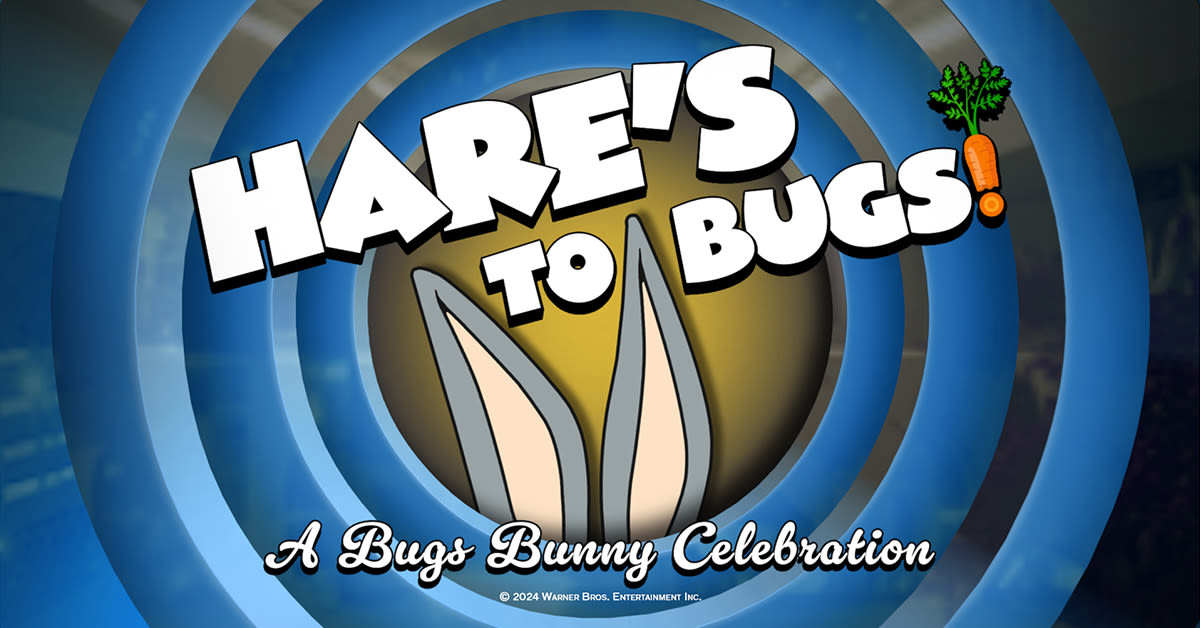 Celebrate Bugs Bunny's birthday with the Hare’s to Bugs! TV special today