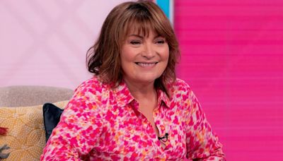 Lorraine Kelly's enormous conservatory at £2m home is a botanical haven