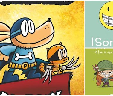 La nueva vida del cómic infantil y juvenil tras Astérix, Tintín y Mortadelo: 'Ya nadie te señala como friki por leer cómic'