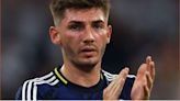 Billy Gilmour - journey from 'Oor Billy' to Scotland's hope