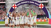 Lionesses lead the pride in honours list alongside Brian May and Grayson Perry