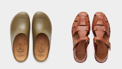 Todd Snyder to Offer Gardening Clog, Fisherman Sandal With New Gardenheir Collab