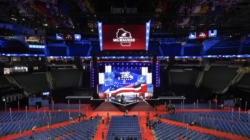 Day 1 of Republican National Convention comes to a close: Here’s what happened