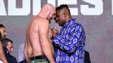 Tyson Fury vs. Francis Ngannou, más allá de los millones en el boxeo: “Todo por dos pesos”