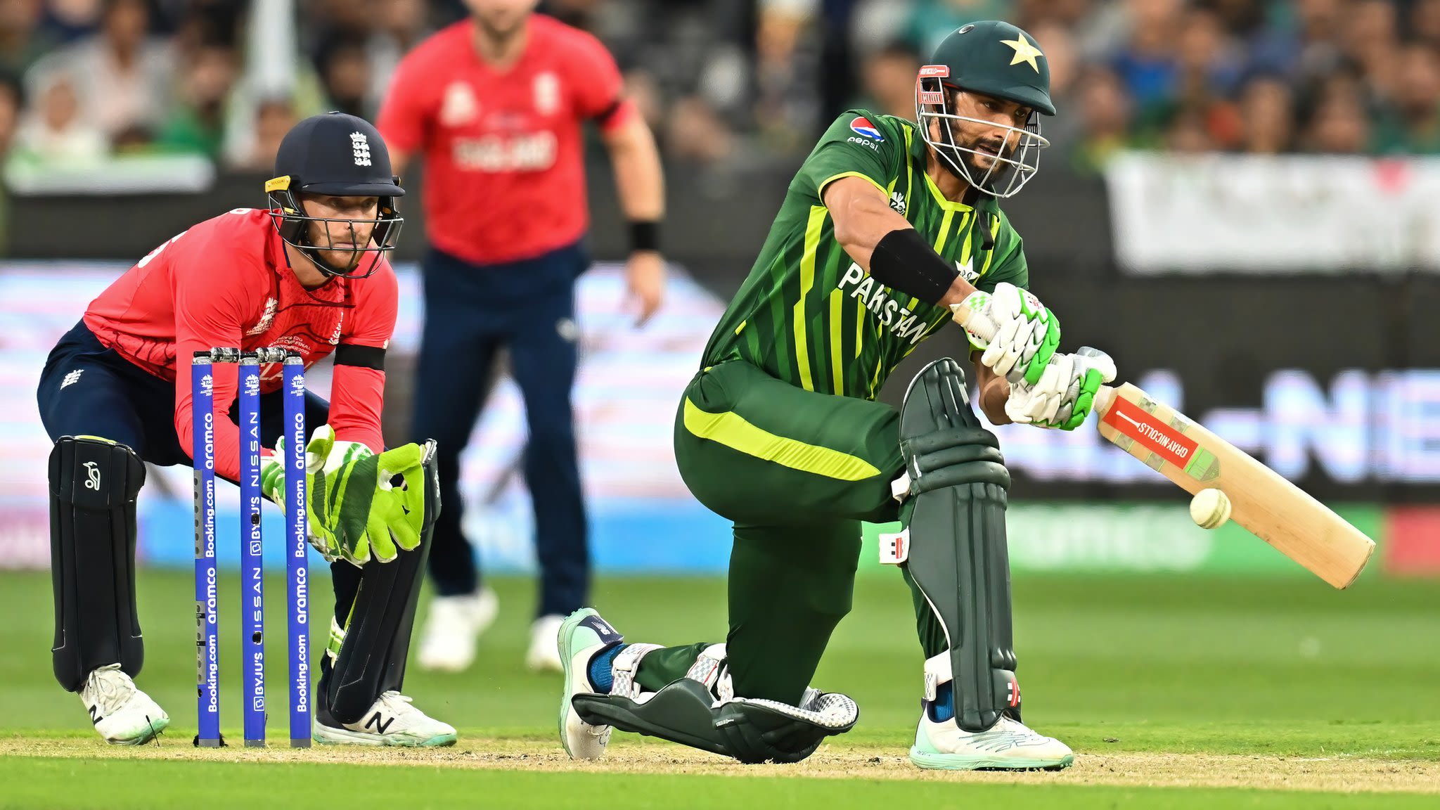Pakistan in Ireland & England 2024 - fixtures, results & scorecards