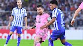 Goles y Resumen Monterrey vs Inter Miami: Messi queda fuera de Concachampions 2024 al caer con Rayados - VIDEO