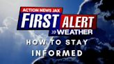 Tracking Idalia: How to stay informed about the storm with Action News Jax
