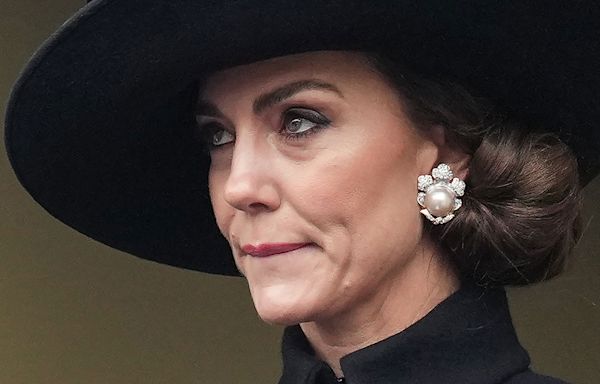 Kate Middleton’s ‘Worries And Fears’ For Cancer Revealed After She Says She’s ‘Not Out Of Woods’ Yet