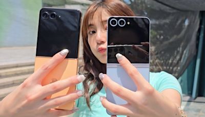 三星摺疊機 Galaxy Z Flip6 vs Motorola razr 50 Ultra：規格、價格、續航比較- 電獺少女：女孩的科技日常-App、科技酷品、生活與美食