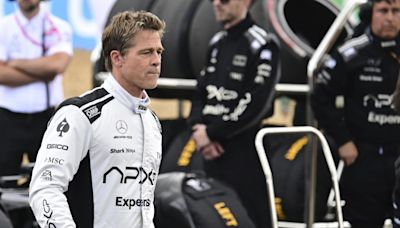 F1 Teaser Out, Brad Pitt Feels The Need For Speed As He Gets Behind The Wheel
