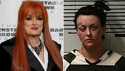 Wynonna Judd’s daughter arrested for the 2nd time since April after fleeing police