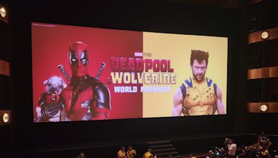 Marvel Mania as "Deadpool and Wolverine" Has Shattering $96 Mil Opening Including Previews - Showbiz411