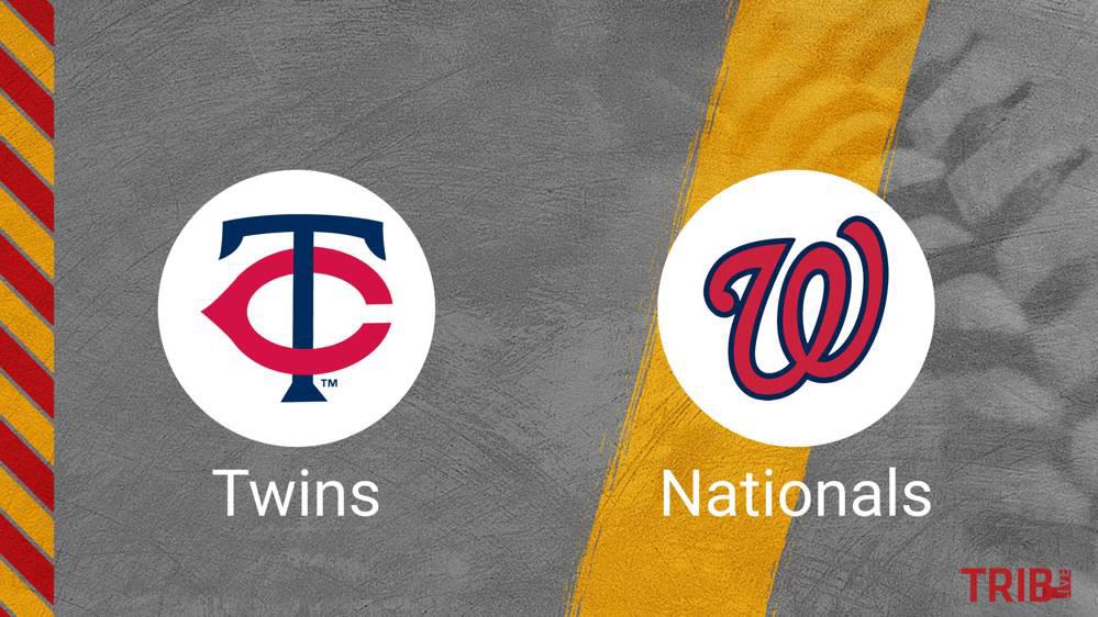 How to Pick the Twins vs. Nationals Game with Odds, Betting Line and Stats – May 20