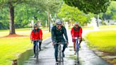 Rain doesn’t dampen enthusiasm of die-hard cyclists - Gazette Journal