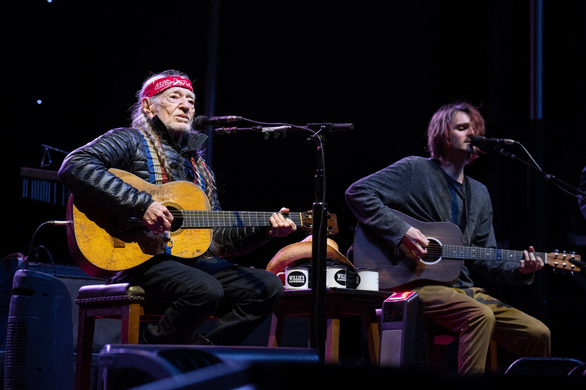 Willie Nelson and Family to play free 'Austin City Limits' Birthday Bash at Long Center