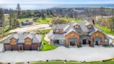 Home of the Week: This $11 Million NorCal Estate Will Make You Feel Like You’re Living in a Luxe Cabin
