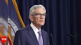 Jerome Powell: More good inflation data would boost Fed confidence - Times of India