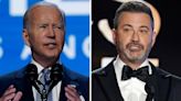 Joe Biden Trashes Trump, Worries About American Democracy, Talks Gun Violence Response During ‘Jimmy Kimmel Live!’ Visit...