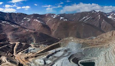 Producción de cobre en Caserones significó el 38% del total de Lundin Mining en el primer trimestre y el 34% de sus ingresos - La Tercera