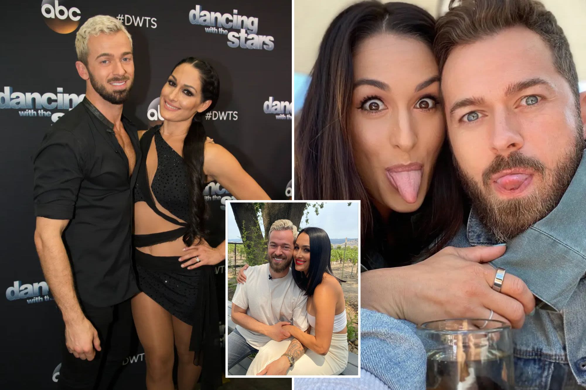 Nikki Garcia and Artem Chigvintsev’s relationship timeline: From ‘Dancing With the Stars’ romance to his recent arrest