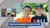 Penn State Behrend's College for Kids Program