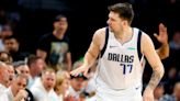 Luka Doncic's interaction with Timberwolves fan sparks Game 5 explosion: 'Who's crying now motherf—er?' | Sporting News